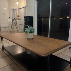 Coffee Table with Storage