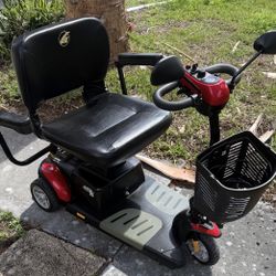 mobility scooter 