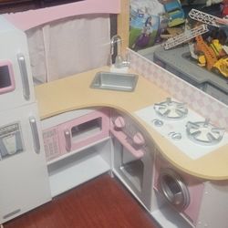Kids Kitchen 
