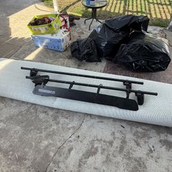 YAKIMA ROOF RACK TAHOE / SUBURBAN 