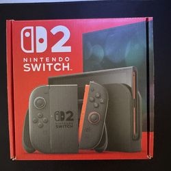 Nintendo switch 2