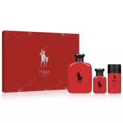Polo Red Fragrance Set 