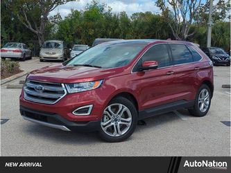 2018 Ford Edge