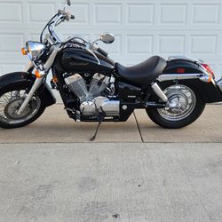 2005 Honda 750 aero