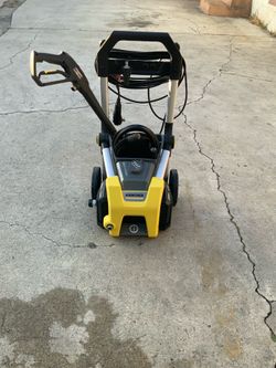 Karcher k1800ps electric pressure washer