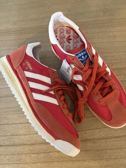 Adidas SL72 - Red - Men's 10