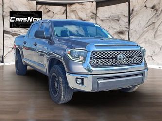 2021 Toyota Tundra CrewMax