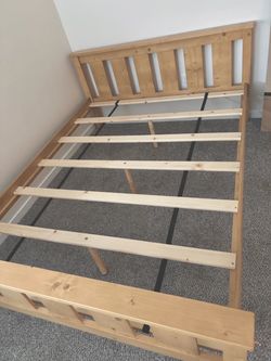 Better Homes & Gardens Kane Full Size Platform Bed