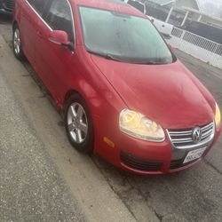 2008 Volkswagen Jetta