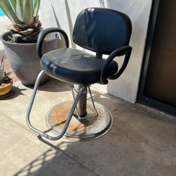 Fully Working Barber Chair