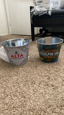 Beer buckets