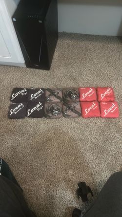 Good professional cornhole bags