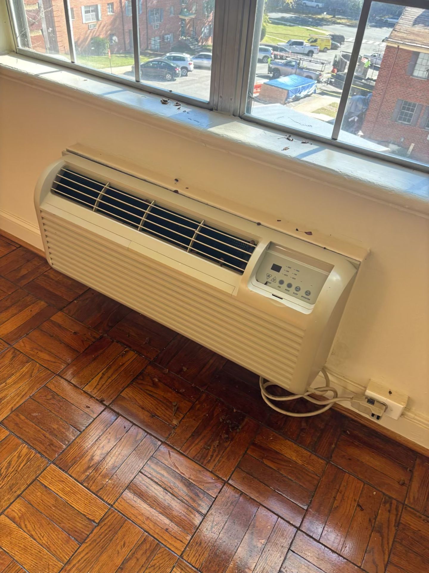 Heating And Air Conditioning Units