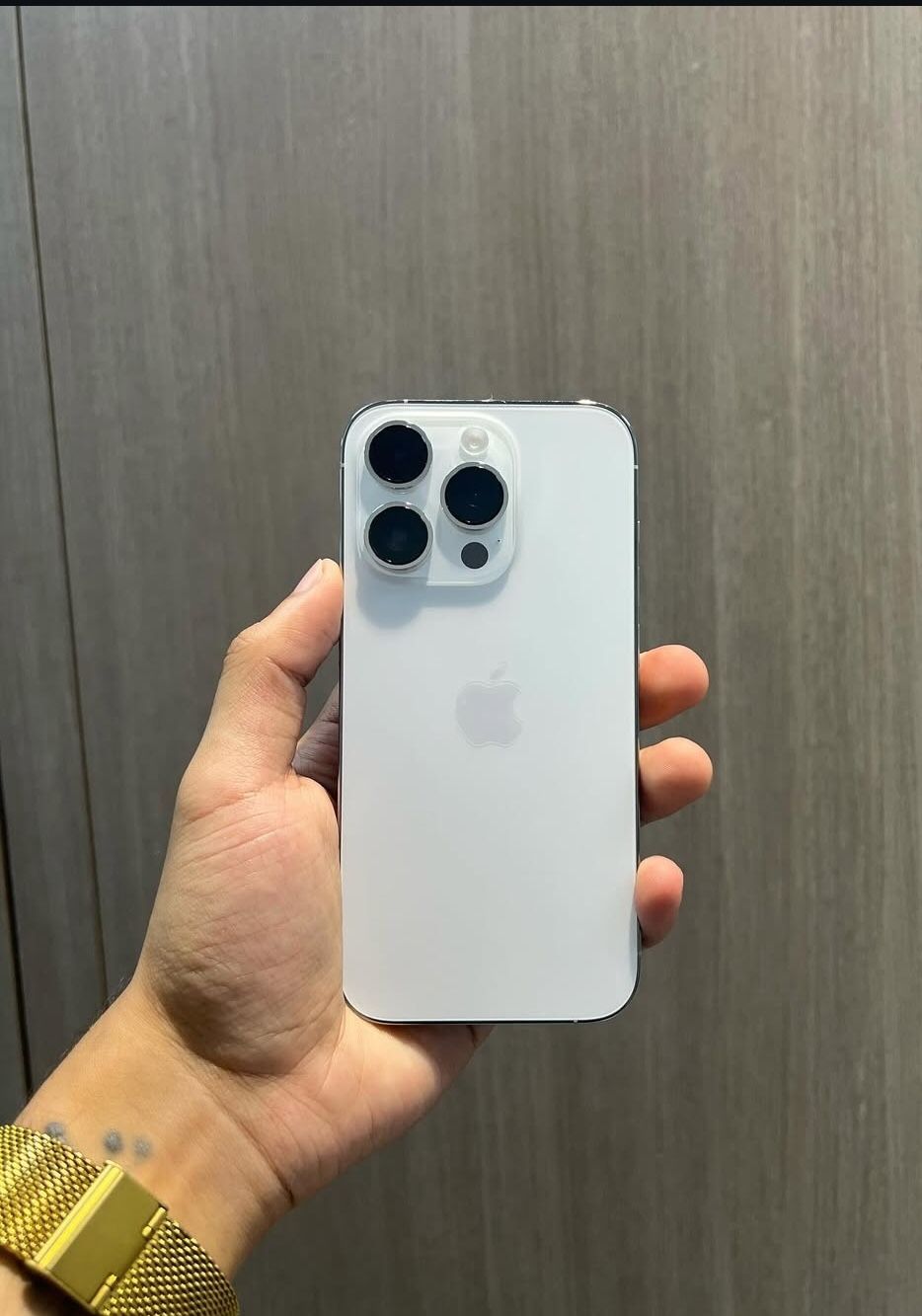 iPhone 15 Pro Unlocked With Warranty 