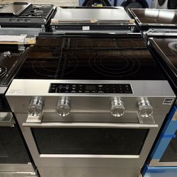 KitchenAid  KSES530SPS 30 Inch Slide-In Smart Electric Range