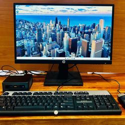 INTEL NUC i5-8259u 2.30Ghz 16GB 500GB SSD Windows 11 PRO Fully Functional!!!