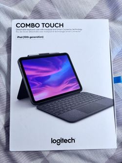 Logitech Detachable Keyboard Case
