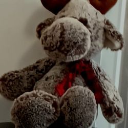 Aroura Moose Plush