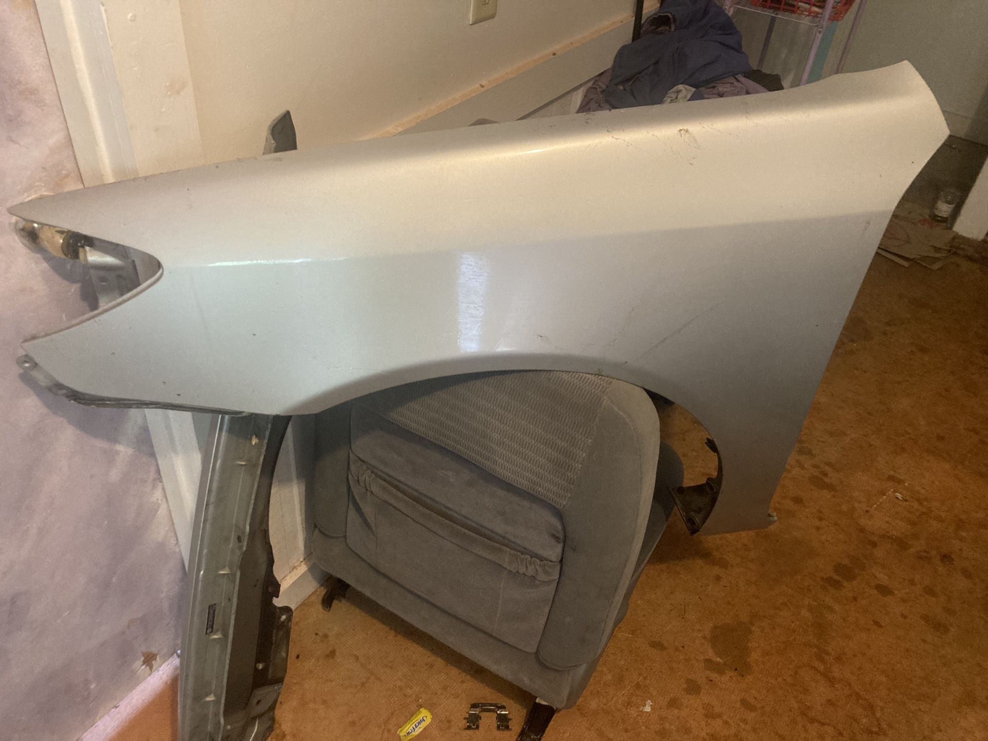 05 Camry Doors, Headlights, Bumper, & Body