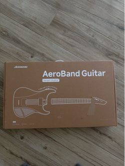 AeroBand Smart Guitar
