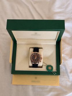 Luxury watch