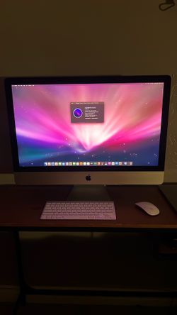 iMac Late 2015 27 inch