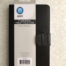 7” Tablet Case