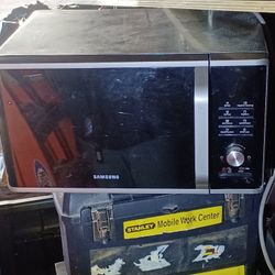 Samsung  Microwave