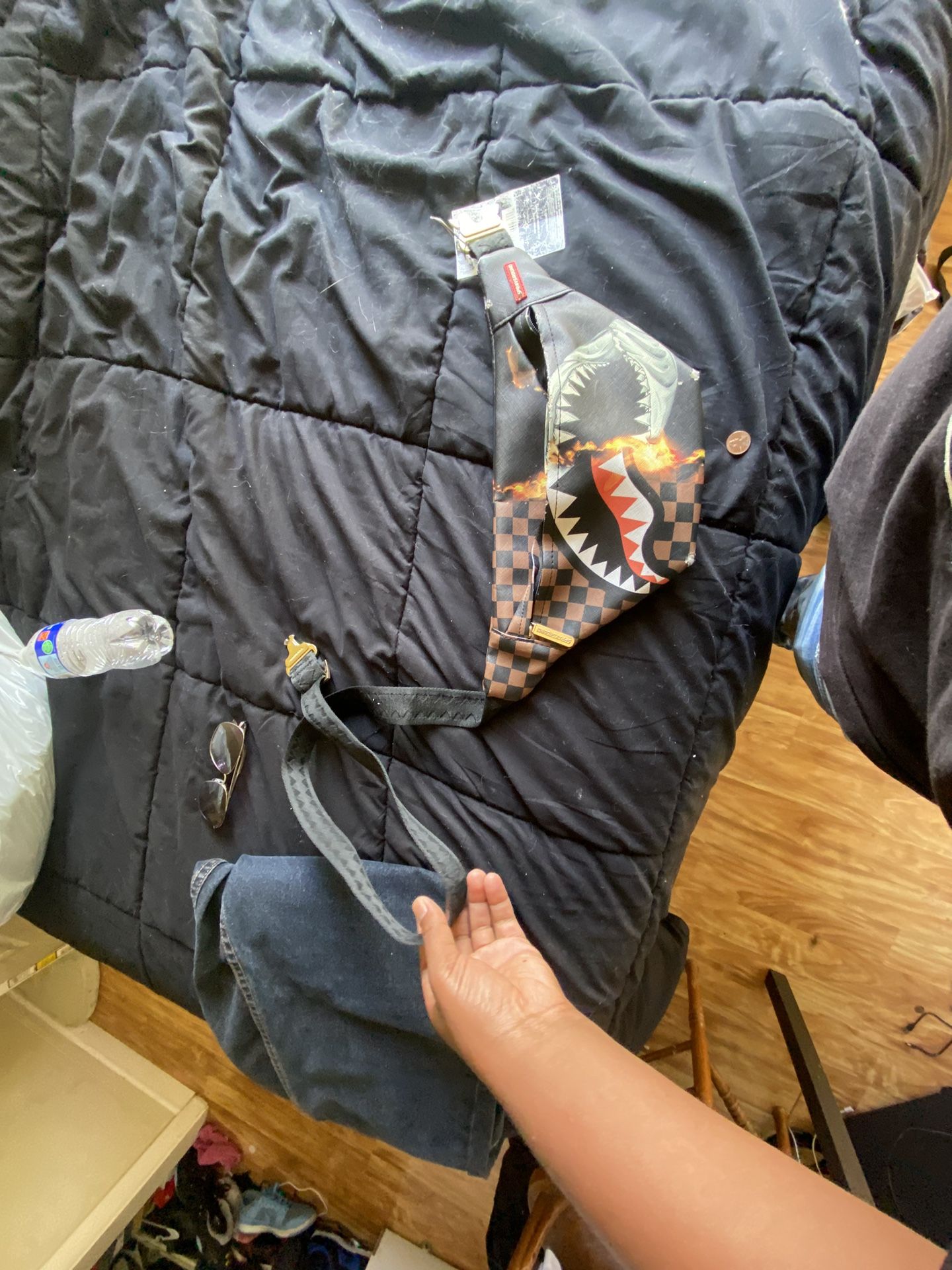 Spray Ground Bag