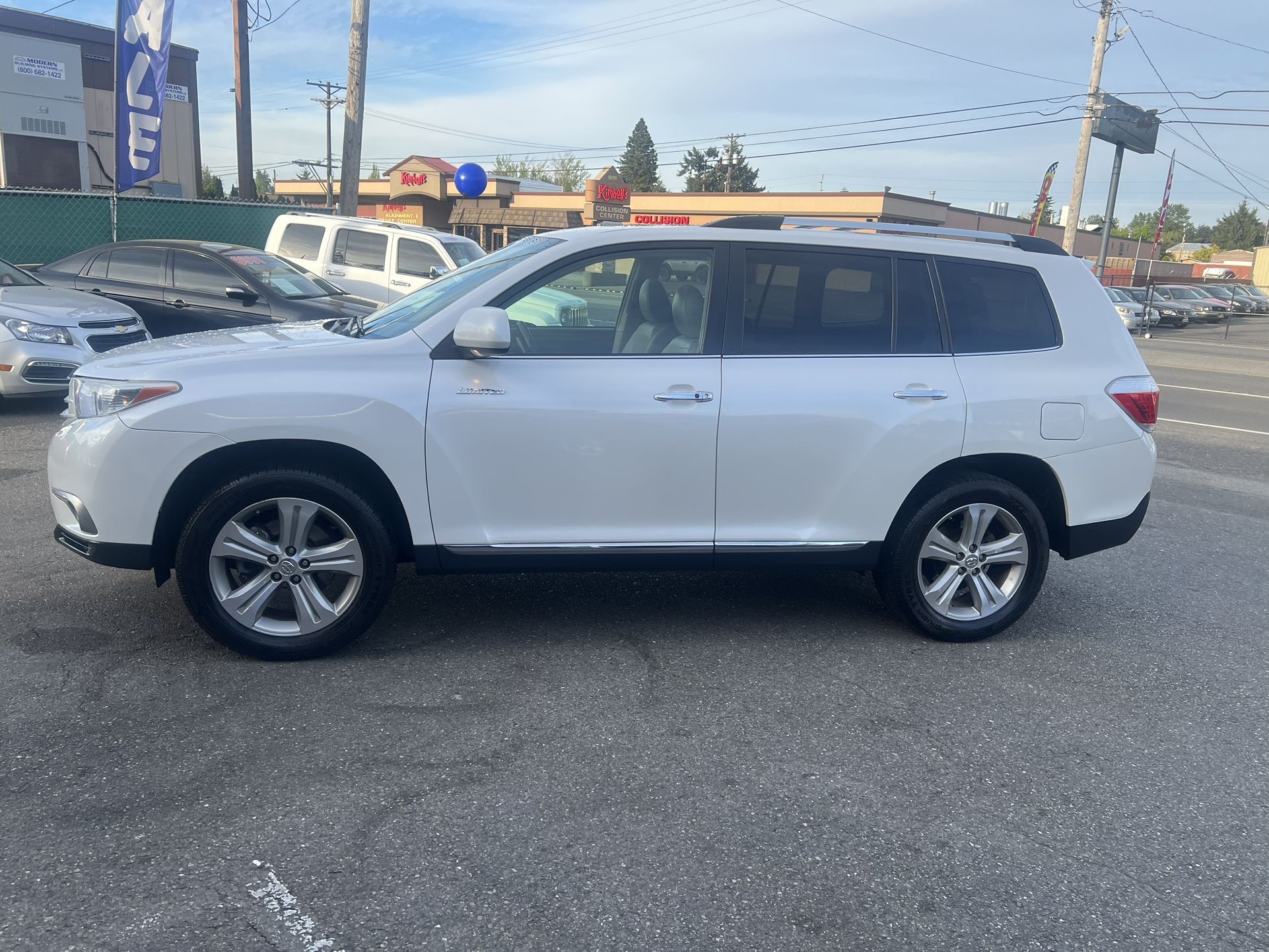 2013 Toyota Highlander