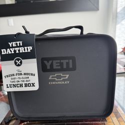 Yeti Daytrip Lunchbox - $57