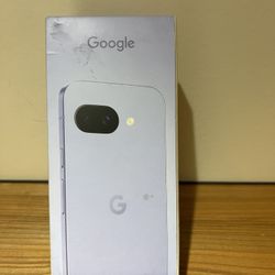 Google Pixel 9a – Unlocked – Sealed in Box 📱