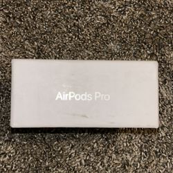 Apple Air Pod Pro 