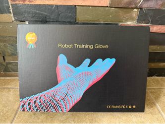 Rehab Robot Glove For Hand Therapy Paralysis Right Hand Medium 🆕