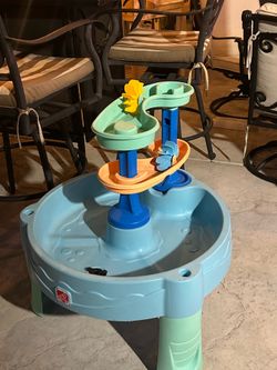 Step2 kids water table