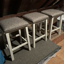 Counter Stools (3)
