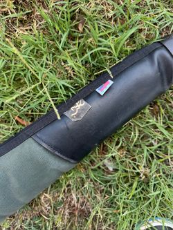 Browning rifle case