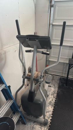 Elliptical machine