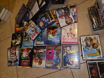 Dvds movies