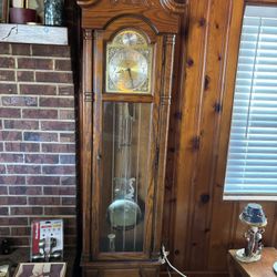 Howard Miller Grandfather Clock