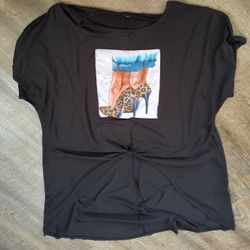 Davida Elza Fouche’ (Top Fashion of NY) 3x Graphic Tee