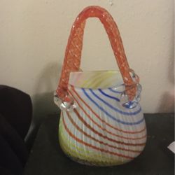 Pyrex Purse