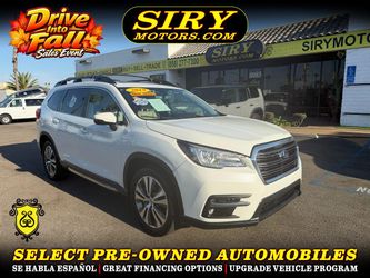 2019 Subaru Ascent