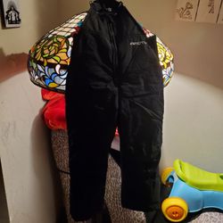 Kids 4t Snowsuit Overalls 