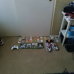 Pokemon Xbox Game  🎮