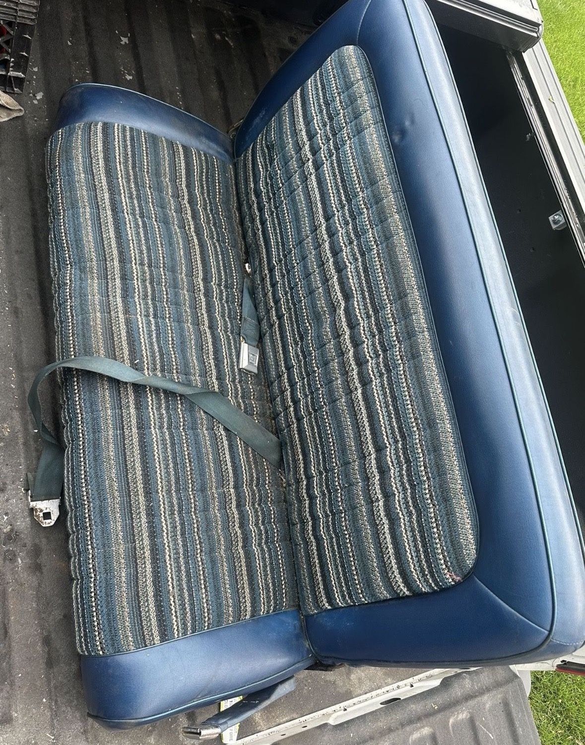 Ford Bronco Rear Seat 78/79