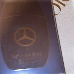Mercedes Benz Perfume