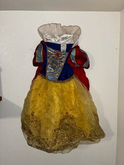 Various kids costumes