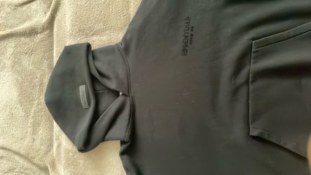 Essentials hoddie