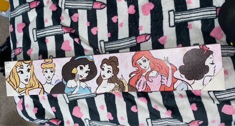 Disney Princess Frame